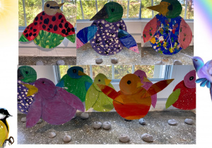 zajęcia plastyczno - edukacyjne