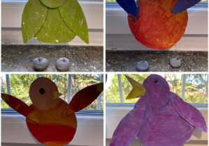 zajęcia plastyczno - edukacyjne