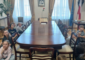 Wizyta klasy 3a w Muzeum Farmacji