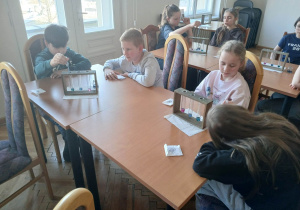 Wizyta klasy 3a w Muzeum Farmacji