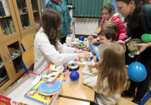 Dzień Otwarty w Szkole Podstawowej nr 120