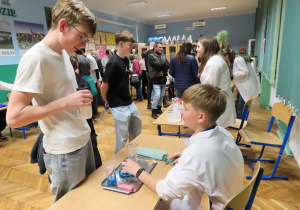 Dzień Otwarty w Szkole Podstawowej nr 120