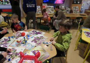 Dzień Otwarty w Szkole Podstawowej nr 120