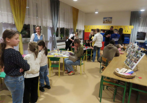 Dzień Otwarty w Szkole Podstawowej nr 120