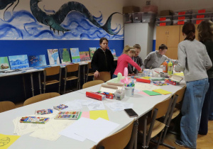 Dzień Otwarty w Szkole Podstawowej nr 120