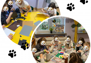 Zajęcia plastyczno - edukacyjne