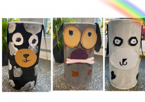 Zajęcia plastyczno - edukacyjne