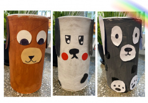 Zajęcia plastyczno - edukacyjne