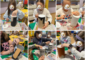 Zajęcia plastyczno - edukacyjne