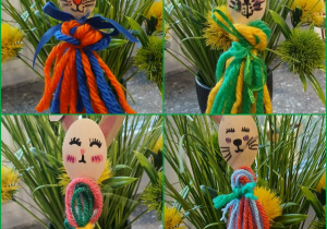 zajączki z łyżeczki foto 1