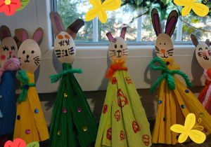 zajączki z łyżeczki foto 4