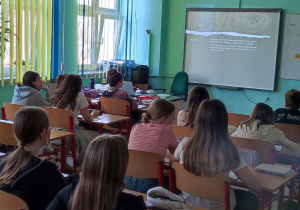 Dzień liczby Pi w nasze szkole