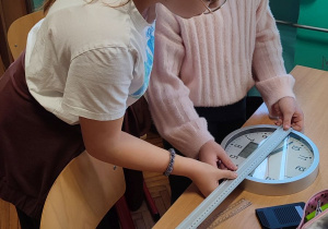 Dzień liczby Pi w nasze szkole