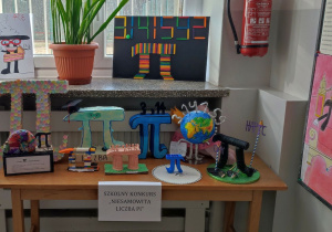 Dzień liczby Pi w nasze szkole