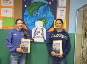 Sukces w konkursie "Człowiek – Równowaga – Zdrowie"