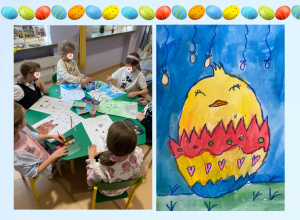 Wielkanocne zwierzątka