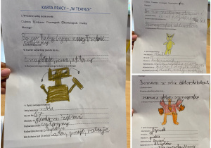 Międzynarodowy Dzień Teatru - zajęcia edukacyjne