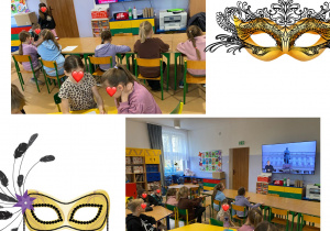 Międzynarodowy Dzień Teatru - zajęcia edukacyjne