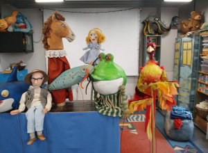 Warsztaty w Muzeum Archeologicznym i Etnograficznym