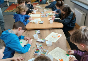 Warsztaty w Muzeum Archeologicznym i Etnograficznym