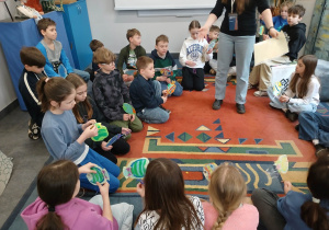 Warsztaty w Muzeum Archeologicznym i Etnograficznym