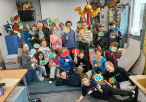 Warsztaty w Muzeum Archeologicznym i Etnograficznym