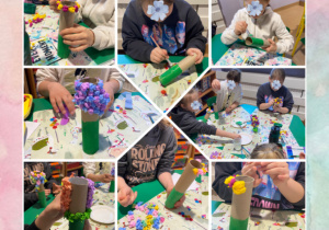 wielkanocne zajęcia plastyczne