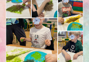 wielkanocne zajęcia plastyczne