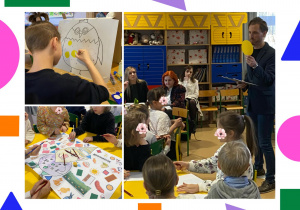 zajęcia otwarte w świetlicy