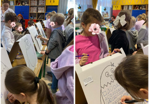 zajęcia otwarte w świetlicy