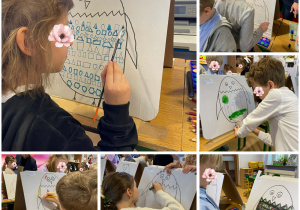 zajęcia otwarte w świetlicy