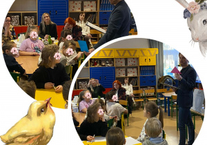 zajęcia otwarte w świetlicy