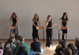 Konkurs „Mam Talent” w naszej szkole!