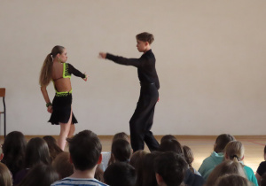 Konkurs „Mam Talent” w naszej szkole!