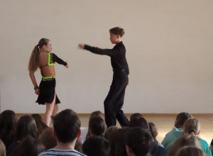 Konkurs „Mam Talent” w naszej szkole!