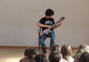 Konkurs „Mam Talent” w naszej szkole!