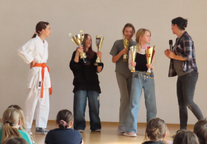 Konkurs „Mam Talent” w naszej szkole!