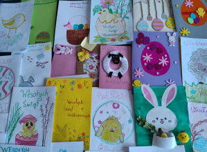 Dar serc dla Mieszkańców DPS „Pogodna Jesień”