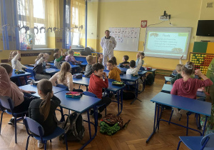 Warsztaty z pszczelarzem