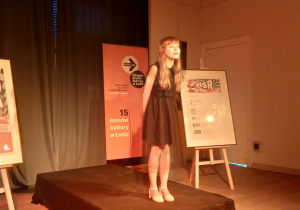 Sukcesy w Bałuckich Spotkaniach Recytatorów