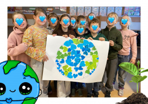 Międzynarodowy Dzień Ziemi - zajęcia edukacyjne