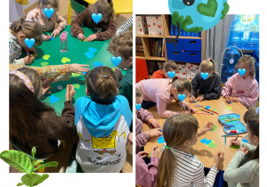 Międzynarodowy Dzień Ziemi - zajęcia edukacyjne