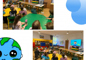 Międzynarodowy Dzień Ziemi - zajęcia edukacyjne