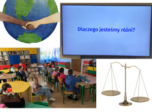 Różni, choć zawsze równi