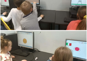 Konkurs informatyczny „W Europie”