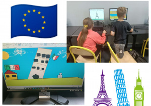 Konkurs informatyczny „W Europie”