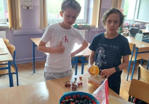Master Chef w naszej szkole