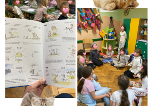 Zajęcia plastyczno - edukacyjne