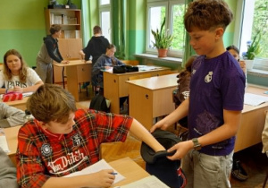 Dzień Dobrych Uczynków w naszej szkole
