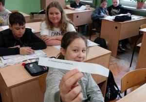 Dzień Dobrych Uczynków w naszej szkole